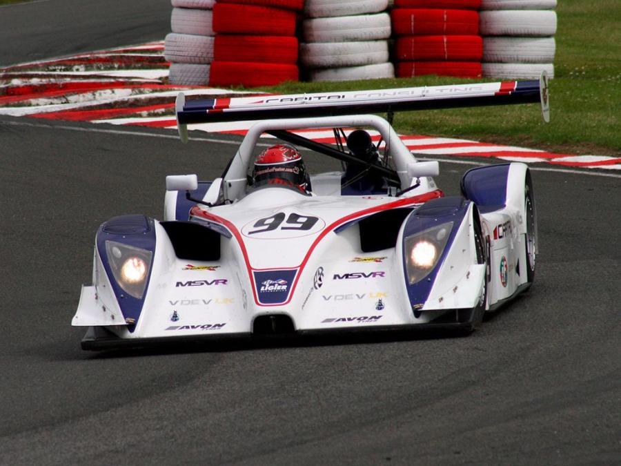  Ligier JS49 2005 года  (фото 7 из 7)